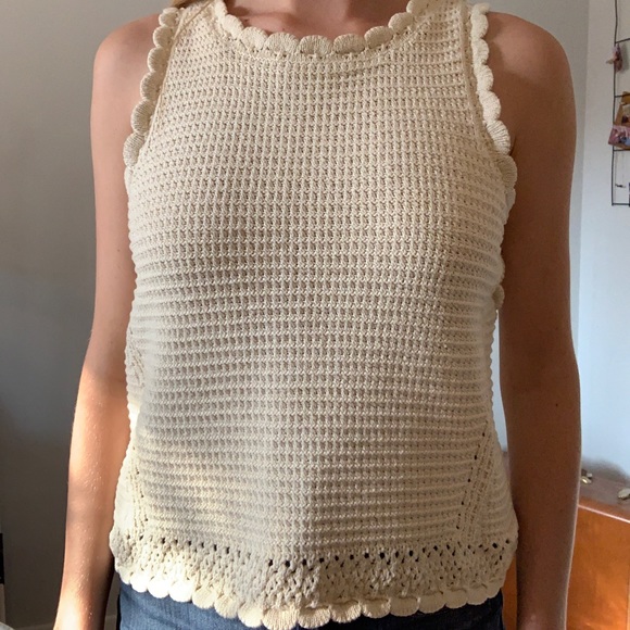 Crochet Top - Picture 1 of 5